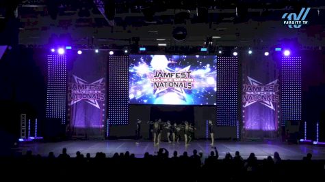 The Source Dance Lab - JV Teq. - Crash Landing [2025 Junior - Contemporary/Lyrical - Small Day 2] 2025 JAMfest Dance Super Nationals