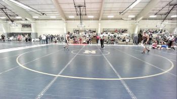 165 lbs Consi Of 16 #2 - Michael Duggan, Bloomsburg vs Macon Myers, Bloomsburg