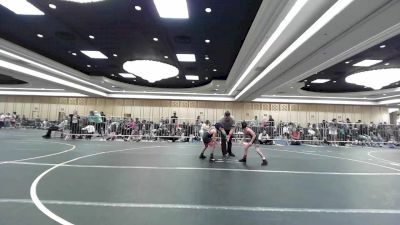 50 lbs Consi Of 16 #2 - Cannon Cunningham, Reign WC vs Luke Sablay, Flow Academy HI