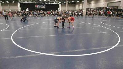 138 lbs Champ. Rd Of 64 - Dino Klikas, Built By Brunson Wrestling vs Preston Schneider, Team Nazar Training Center