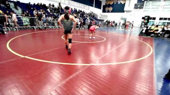 110 lbs Semifinal - Samantha Cornejo, Esperanza vs Brooke Aguilera, Liberty (Bakersfield)