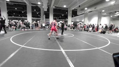 U20 Freestyle FS - 70 lbs Champ. Round 1 - Ethan Mojena, Spartan RTC@LHP vs Trae Frederick, Clackamas Community College