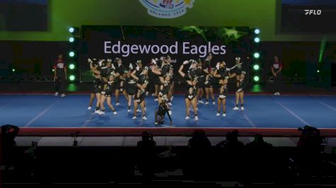 Edgewood Eagles - New England [2024 RISMA Pop Warner Thursday] 2024 Pop Warner National Cheer & Dance Championship