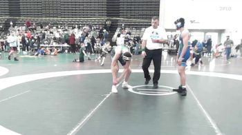 141 lbs Rr Rnd 9 - Cam Turan, Ruthless Maize - MSE vs Carlos Alicea, CTWHALE Humpback - MSE