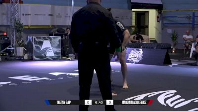 Natan Sap vs Marcin Maciulewicz 2025 Ocean BJJ Pro Championship Finale