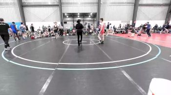 73 kg Rr Rnd 1 - Drew Mardula, UCD House vs Jake Wacha, Edge Red