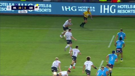 Replay: Vodacom Bulls vs Saracens - 2023 Vodacom Bulls vs Saracens F.C. | Dec 9 @ 5 PM
