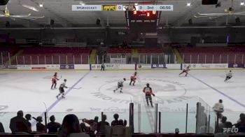 Replay: Home - 2024 CHI Cougars vs Gamblers | Oct 31 @ 1 PM