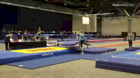 Gavin Moore - Double Mini Trampoline, Legacy T&T - 2021 USA Gymnastics Championships