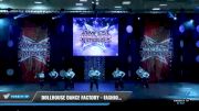 Dollhouse Dance Factory - Fashion Week [2021 Mini - Hip Hop - Small Day 1] 2021 JAMfest: Dance Super Nationals