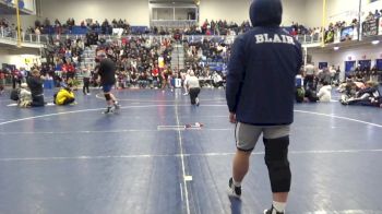 Replay: Mat 3 - 2025 Powerade Wrestling Tournament | Dec 30 @ 3 PM