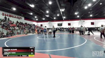 3rd Place Match - Skyler Gassel, Newport Harbor vs Samantha Sampson, Norco