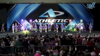 Northern Elite - Frenzy [2025 L1 Youth Day 2] 2025 Athletic Championships Kansas City Nationals