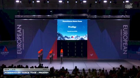 Powerhouse Dance Team - Prodigy [2026 Pom - U12 Day 1] 2026 The European Summit