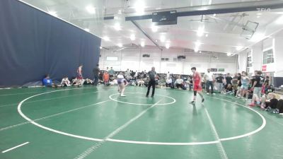 114 lbs 3rd Place - Joey Miller, Revival - HS vs Feabie Fourspring, Warehouse Warriors - HS