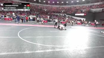 240 lbs Cons. Round 1 - Elliot Herold, Holmen Viking Wrestling Club vs Jackson Pfeiffer, Askren Wrestling Academy