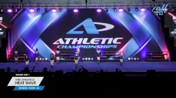 Vibe Athletics - Heat Wave [2025 L1 Youth - D2 Day 1] 2025 Athletic Championships Grand Nationals