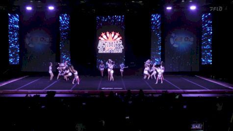 Ultimate Allstars - Queens [2025 Senior--Div 2 Day 1] 2025 All Out Grand Nationals