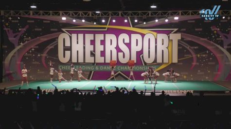Silk - A-Towne Athletics Elite [2023 L3 Junior - Small - A] 2023 CHEERSPORT National All Star Cheerleading Championship