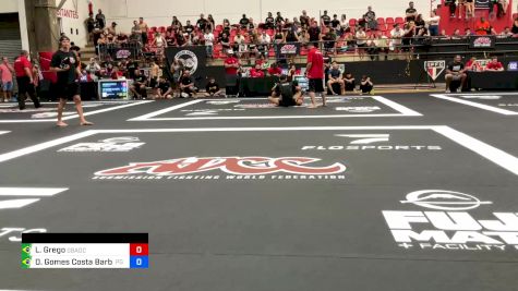 Lucas Grego vs Daniel Gomes Costa Barbosa 2024 ADCC Sao Paulo Open