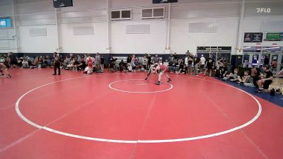 125 lbs Round Robin 3 - Aiden Swink, Front Royal - HS vs Andrew Kimball, Ak Wrestling Foundation Inc - Hs