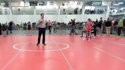 88 lbs Round Of 16 - Michael Zampell, Londonderry vs Teague Connery, New England Gold WC