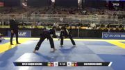 Caio Carreira Ramos vs Myles Joaquin Javelosa 2025 Pan Jiu Jitsu IBJJF Championship
