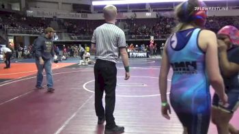 102 lbs Round Of 32 - Jack Byers, La Cueva JR Wrestling- WH-6 vs Nathaniel Bailey, Randall Youth Wrestling Club