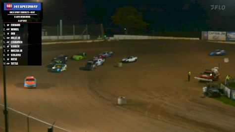 Replay: IMCA Creek Classic at 141 Speedway | Sep 26 @ 4 PM