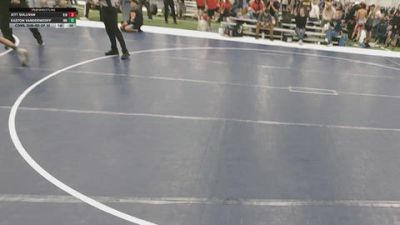 120 lbs Cons. Sub-rd Of 32 - Easton Vanderwerff, Jackrabbit Wrestling Academy vs Jett Sullivan, Berryhill Jr High
