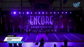 Omni Elite Athletix - Ruby [2024 L1.1 Youth - PREP - D2 Day 1] 2024 Encore Concord Showdown