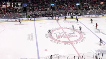 Replay: Away - 2025 Tulsa vs Kansas City | Feb 15 @ 6 PM