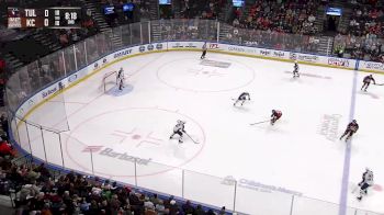 Replay: Home - 2025 Tulsa vs Kansas City | Feb 15 @ 6 PM