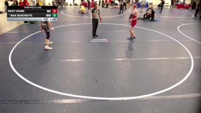 14U - 132 lbs 5th Place Match - Camden Henry, Moorhead Wrestling Club vs Joey Wunderlich, Simley Wrestling Club