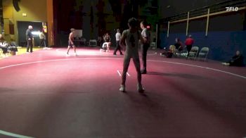 113 lbs Cons. Round 2 - Blade Hurd, NH/TV vs Desmond Walter, Harrisburg