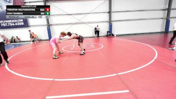 230 lbs Rr Rnd 1 - Trenton Helphenstine, Roughneck Wrestling Club vs Colt Gamble, Ohio Valley Forge
