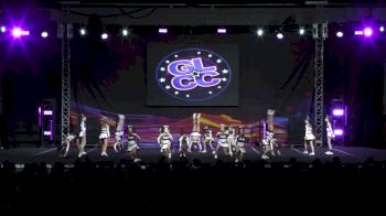 Element Athletics - Voltage [2025 L2 Junior - D2 - Small Day 1] 2025 GLCC Grand Nationals
