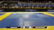 Kanon Peter Tolai vs Hilarion Nikolaj Melevo IV 2026 Pan Kids Jiu-Jitsu IBJJF Championship