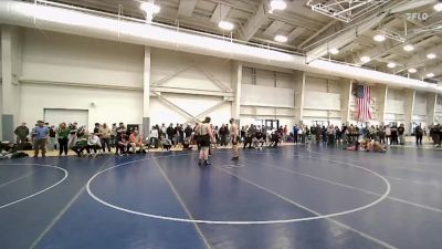 285 lbs Champ. Round 2 - Patrick O`Banion, Lone Peak vs Ryan Rowley, West Field