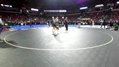 145 lbs Round Of 32 - Delarie Juarez, Brawley vs Bianca Nucamendi, Placer