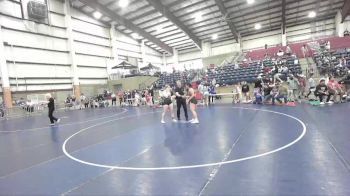 180 lbs 1st Place Match - Catherine Asami, Hawaii vs KyLee Lindsley, Montana