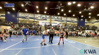 85 lbs 3rd Place - Owen Sartain, Husky Wrestling Club vs Isaac Hardgrave, Piedmont