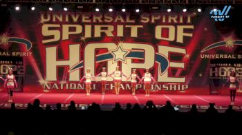 Carolina Athletics - Lady Legends [2025 L4.2 Senior - D2 Day !] 2025 Spirit of Hope Grand Nationals