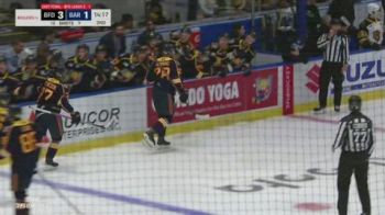 Emil Hemming Unloads To Get the Colts Within Two Goals, 3-1