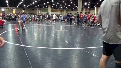 106 lbs Round 4 (6 Team) - Ethan Bayliss, Indiana Outlaws vs Maddox Baker, Team Arkansas