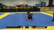 Travis Hayward Anderson vs Carlos Alberto Florez 2026 Pan IBJJF Jiu-Jitsu No-Gi Championship