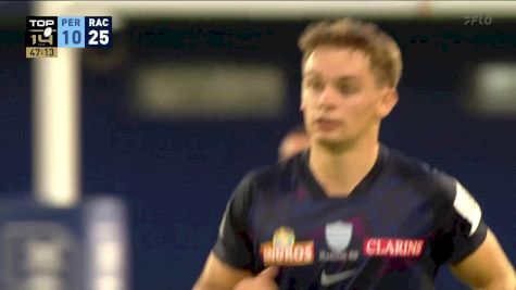 Replay: Perpignan vs Racing 92 | Sep 20 @ 4 PM