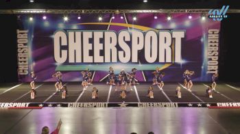 Island Allstars - Royalty [2023 L1 Mini Day 1] 2023 CHEERSPORT Daytona Beach Classic
