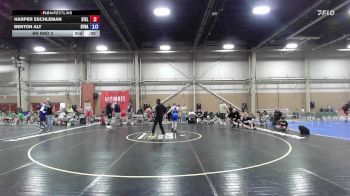 110 lbs Rr Rnd 3 - Blake Knoebel, Steller Trained Grevious - BK6E vs Christian Bushy, Dynasty Murder Inc - BK6E