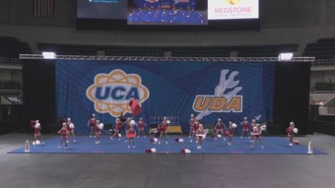 Trussville Academy of Cheer Fierce Dawgs [2026 Traditional Rec - 14Y - Game Day Day 2] 2026 UCA Space Center Regional